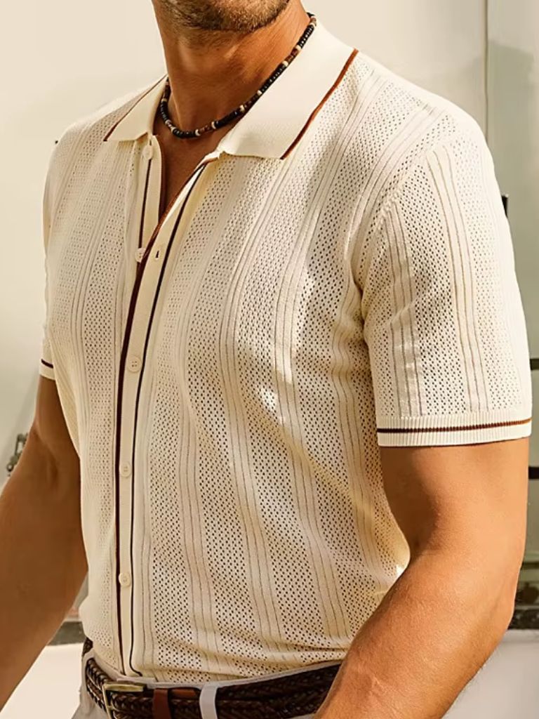Vintage Siena Polo – Rowan