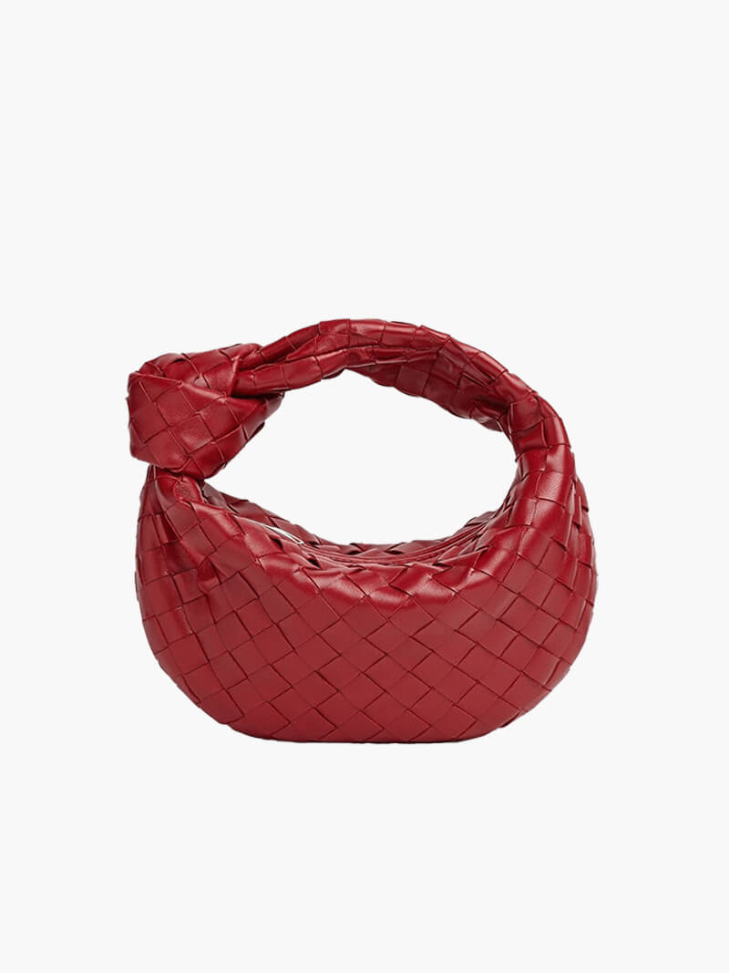 Aline | Mini Woven Bag