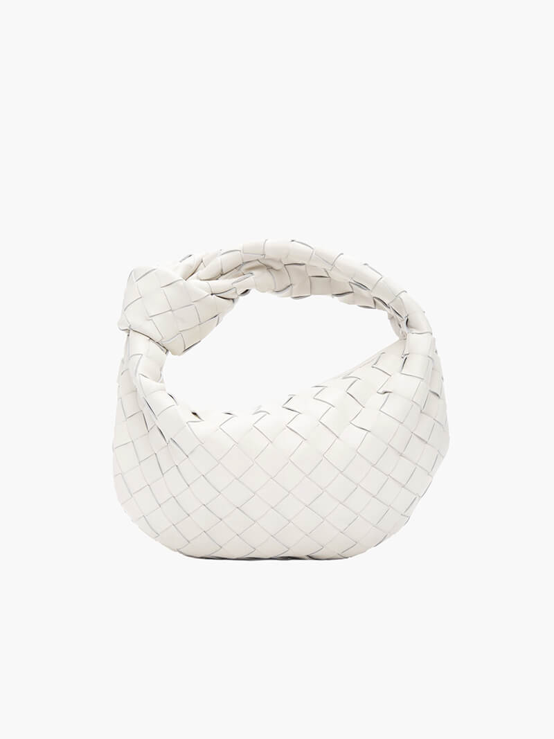 Aline | Mini Woven Bag