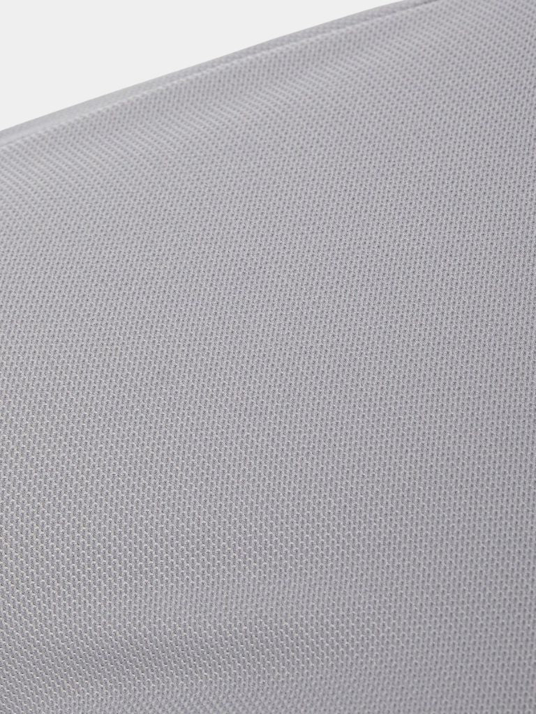 Steel Gray Polo – Rowan