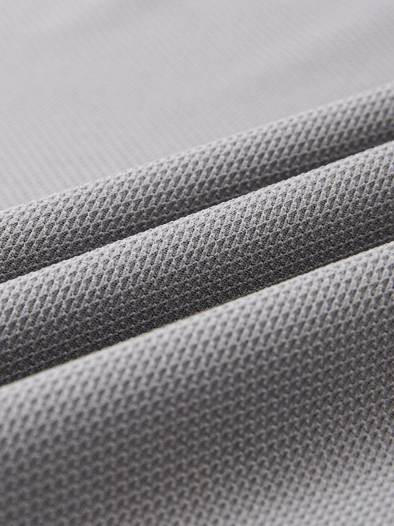Steel Gray Polo – Rowan