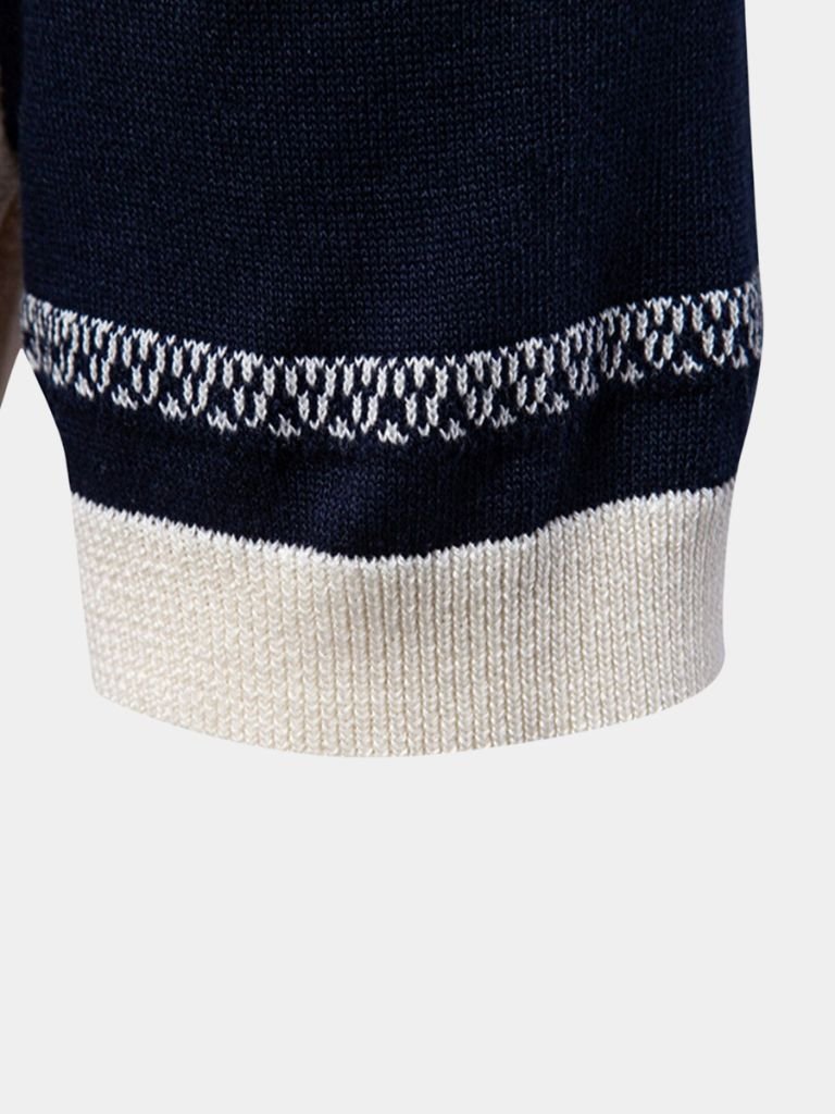 Twilight Stripes Polo – Rowan