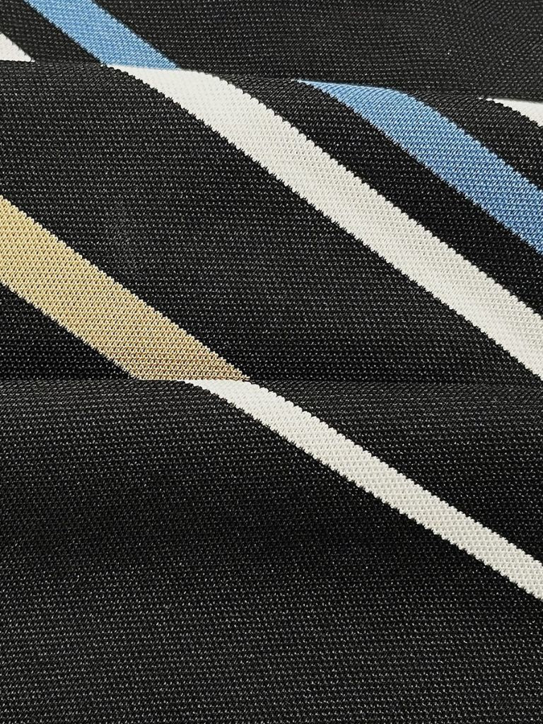 Sunset Striped Polo – Rowan