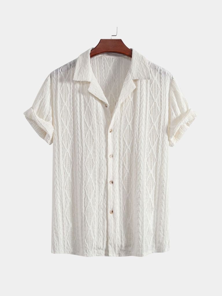 Valmoré Camp Shirt – Rowan