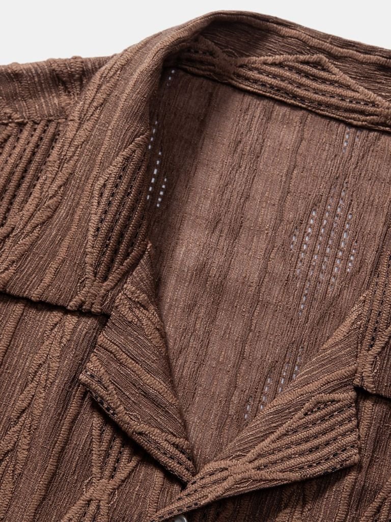 Valmoré Camp Shirt – Rowan