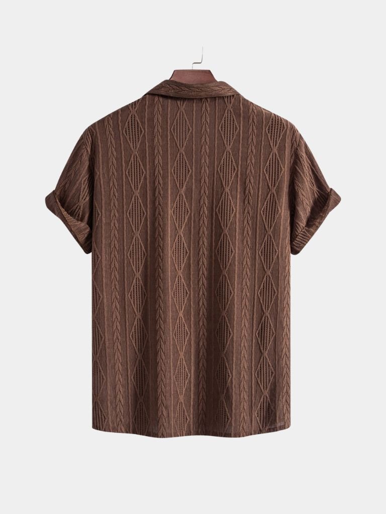 Valmoré Camp Shirt – Rowan