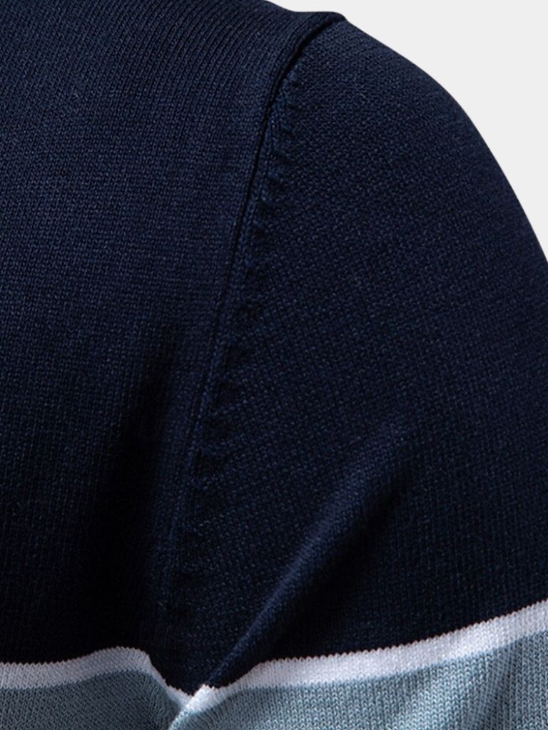 Tanned Velvet Polo – Rowan