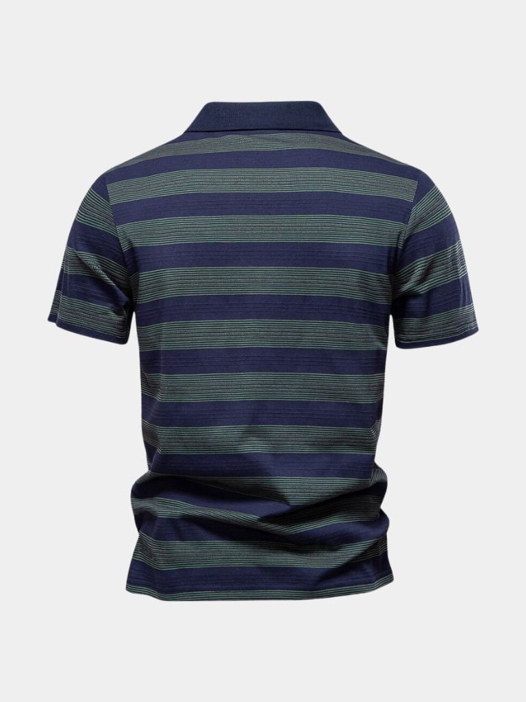 Vintage Drift Polo – Rowan