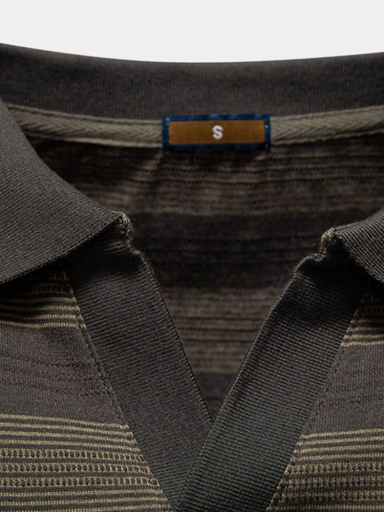 Vintage Drift Polo – Rowan