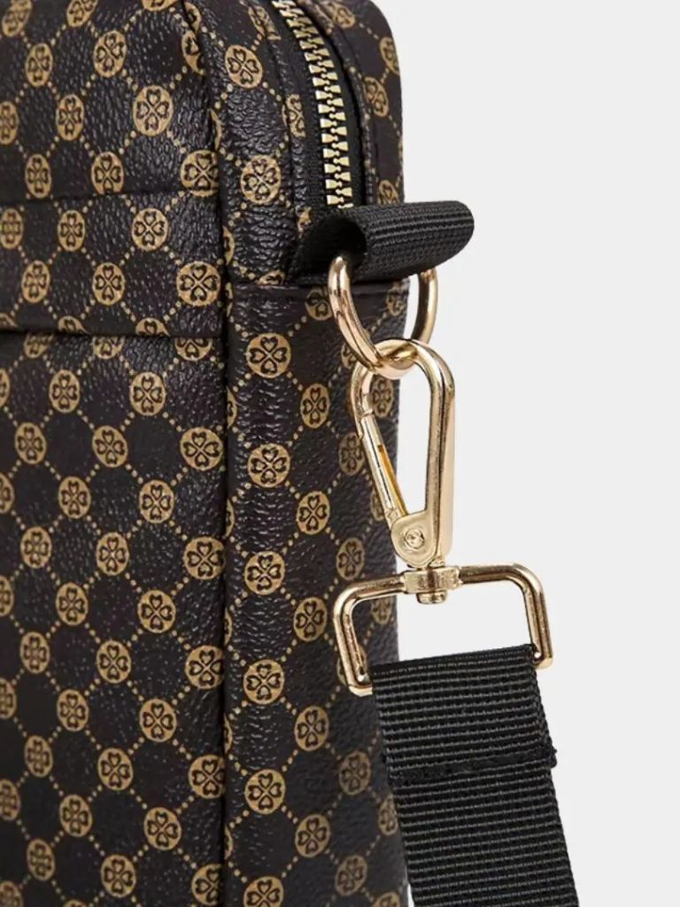 Rowan Mini Vintage-Style Shoulder Bag