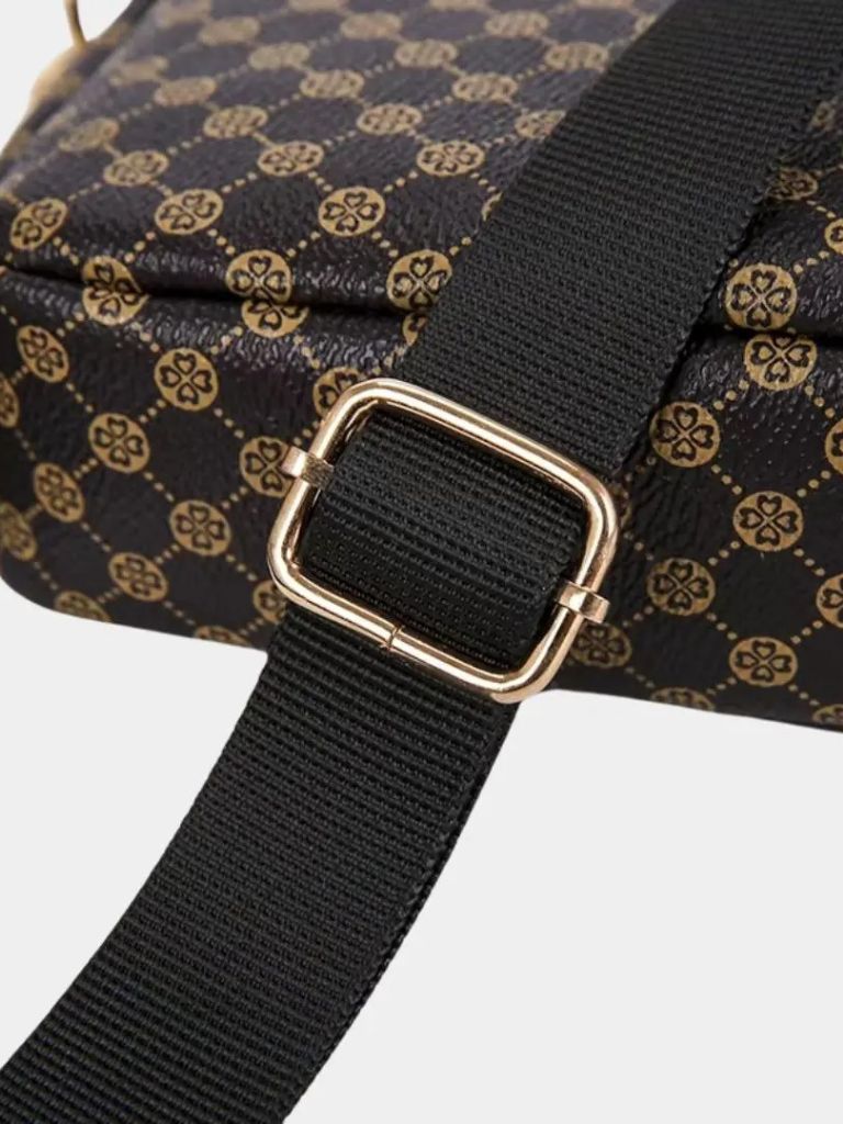 Rowan Mini Vintage-Style Shoulder Bag