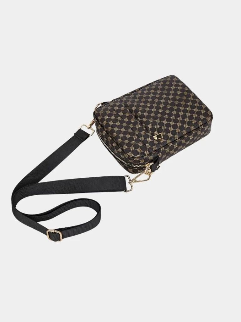 Rowan Mini Vintage-Style Shoulder Bag