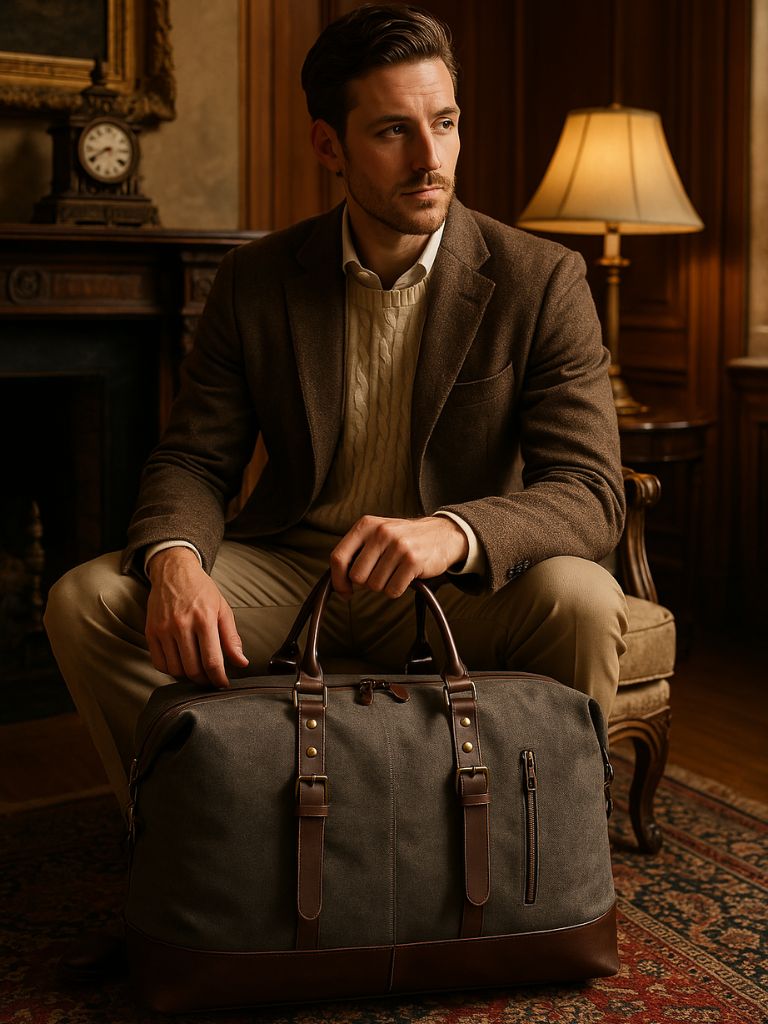 Rowan Travel Duffle Bag