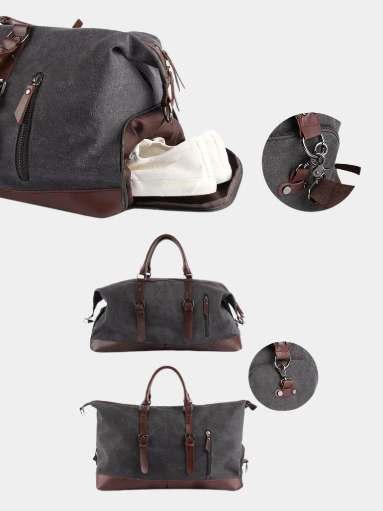 Rowan Travel Duffle Bag