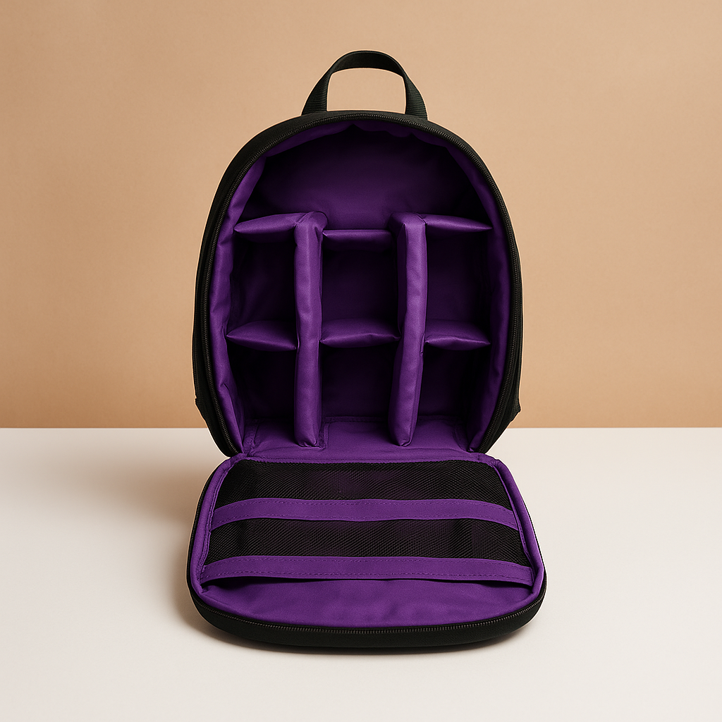 Waterproof camera backpack | Luca