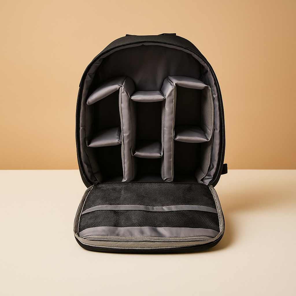 Waterproof camera backpack | Luca