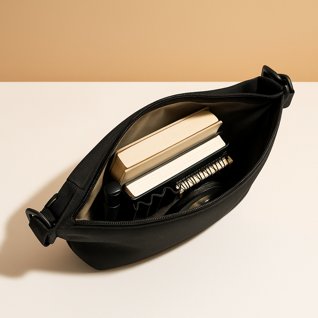Waterproof floating phone bag with roll-top | River