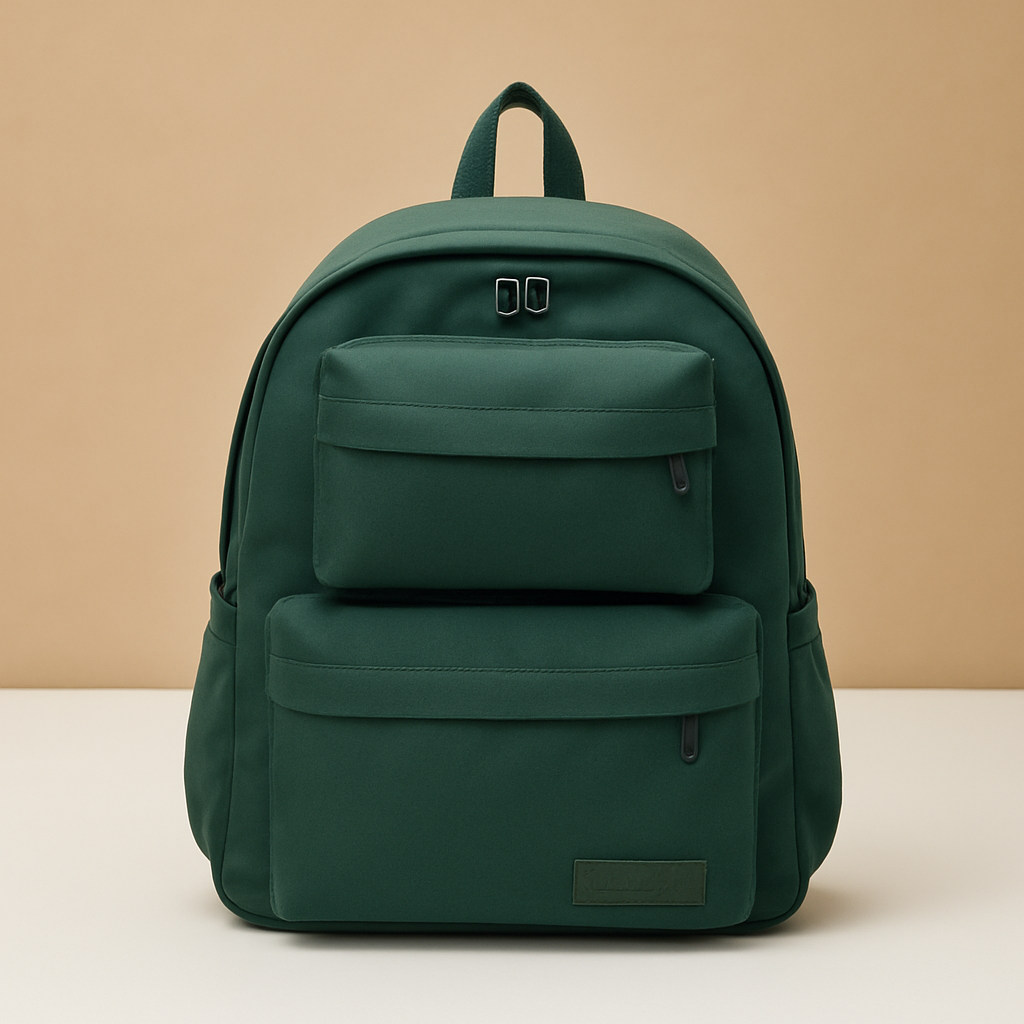 Waterproof travel backpack with multi-pocket storage | Jaden