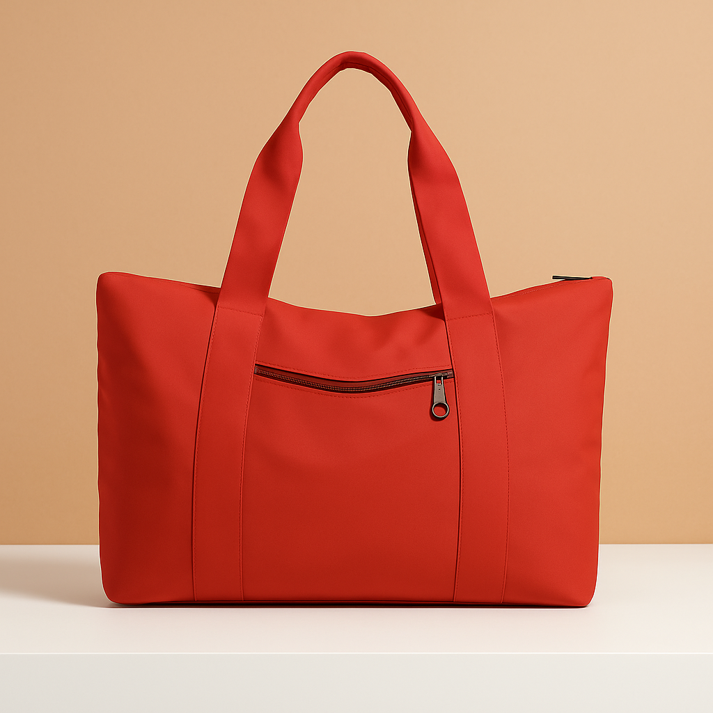 Waterproof travel shoulder tote bag | Elowen