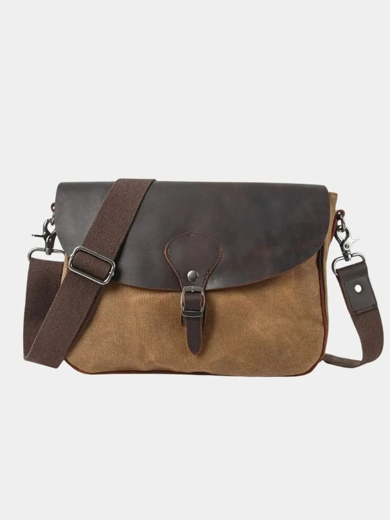 Rowan Windsor Messenger Crossbody Bag