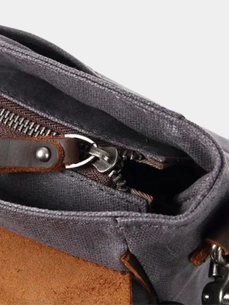 Rowan Windsor Messenger Crossbody Bag