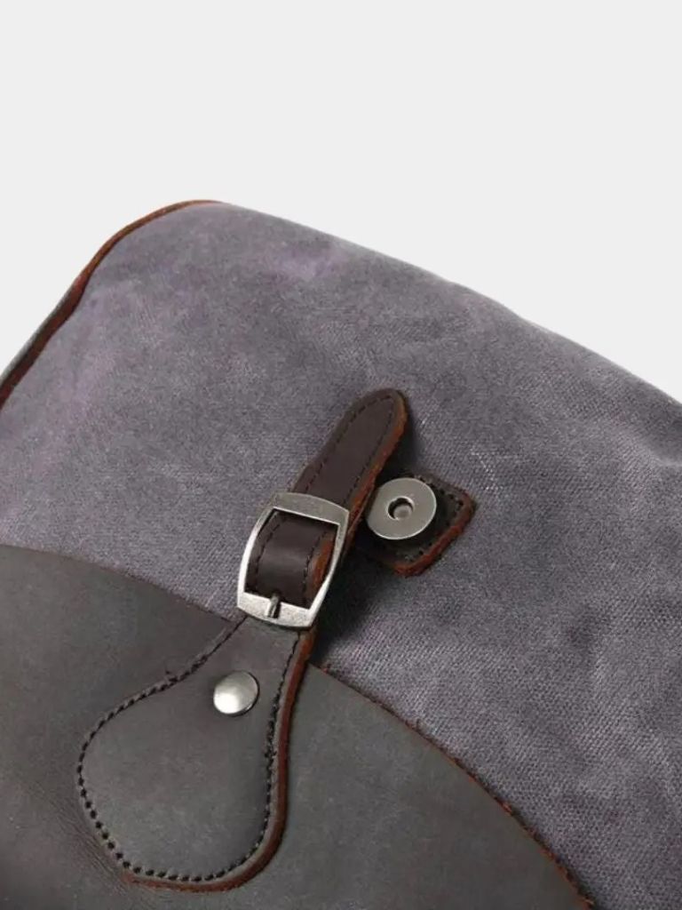 Rowan Windsor Messenger Crossbody Bag