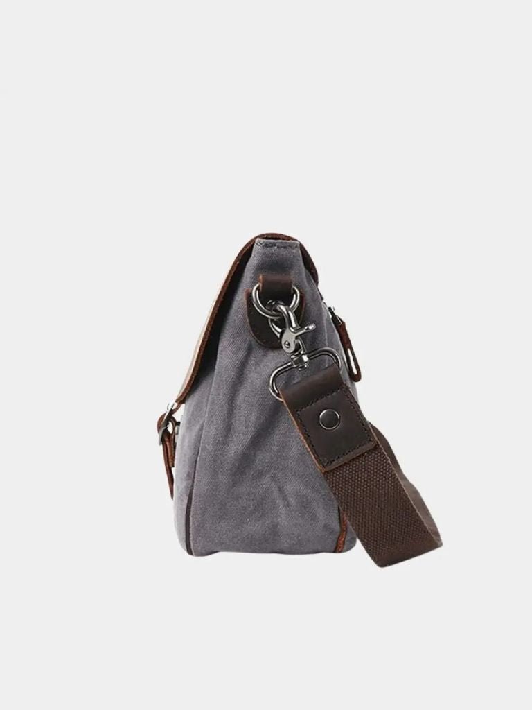 Rowan Windsor Messenger Crossbody Bag