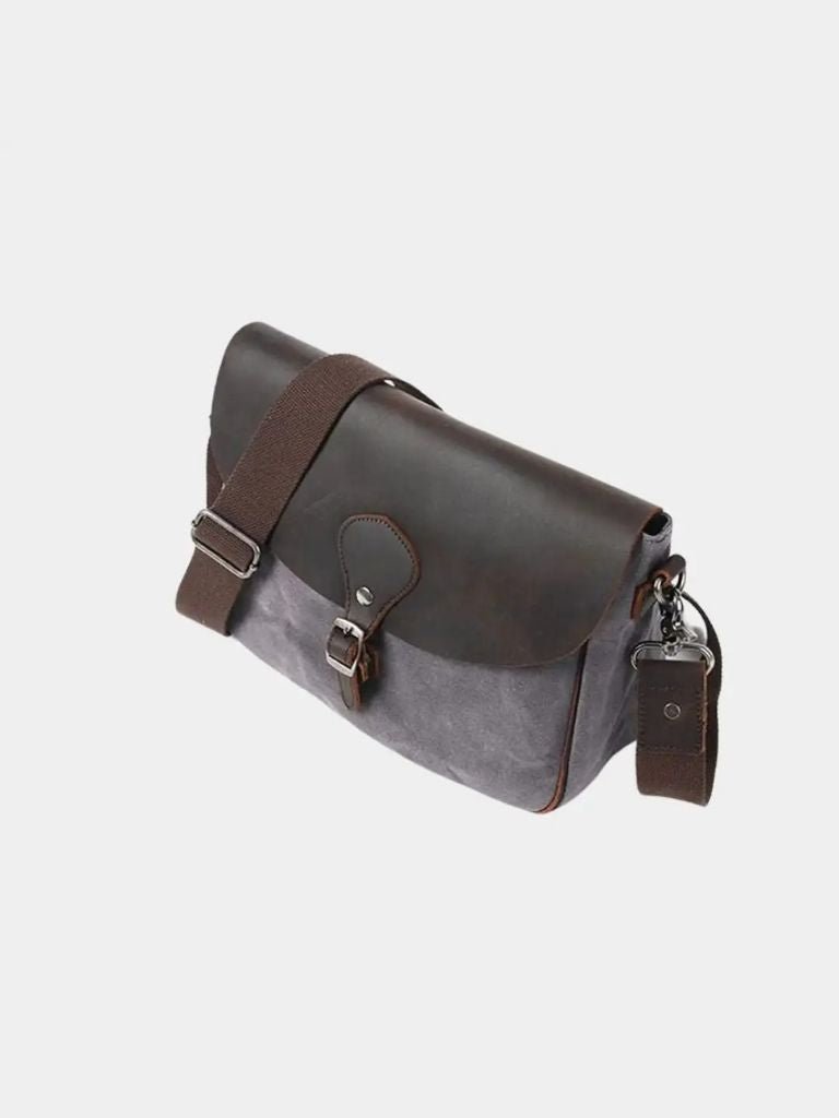 Rowan Windsor Messenger Crossbody Bag