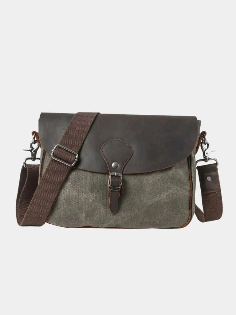 Rowan Windsor Messenger Crossbody Bag