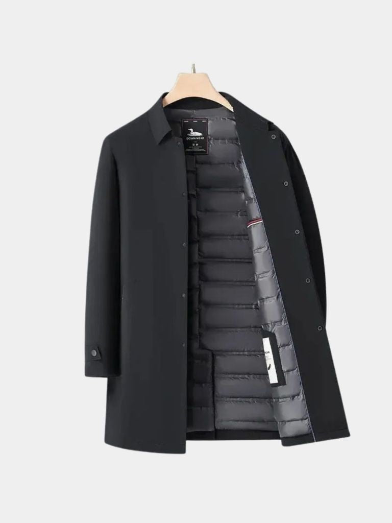 Rowan Timeless Winter Coat