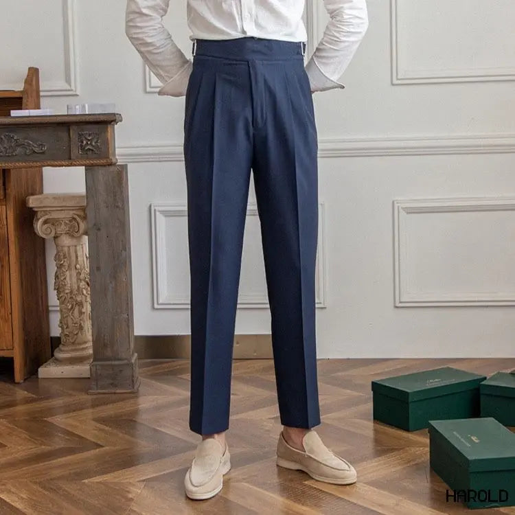 Elegant Gurkha Pants