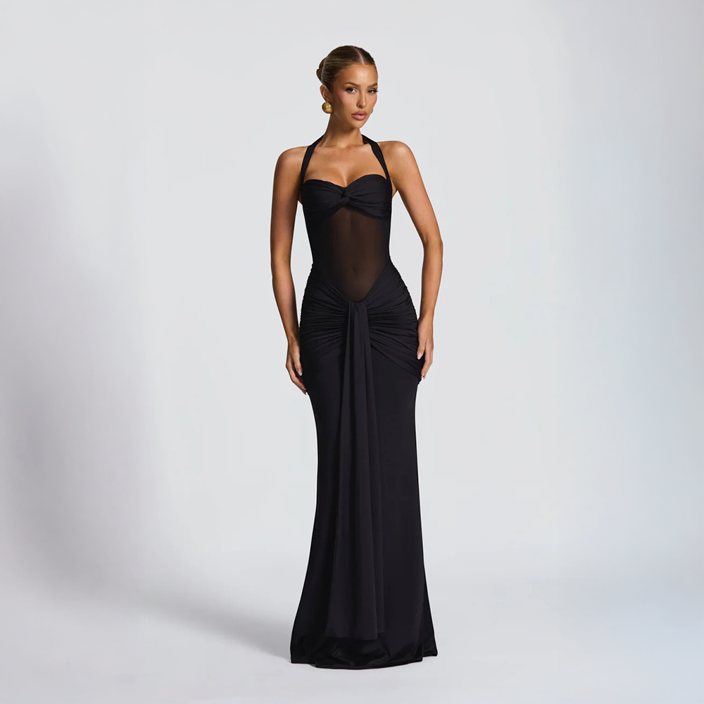 Olivia | Siren Hourglass Gown